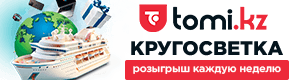 Tomi.kz logo